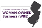 Certified Woman-Owned Business